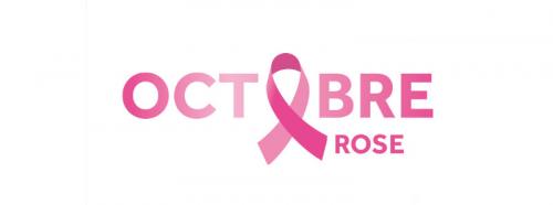 à la poursuite d'octobre rose à Palaiseau pour lutter contre le cancer